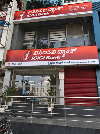 ICICI Bank ICICI Bank at Sri Sai Sunrise Avenue