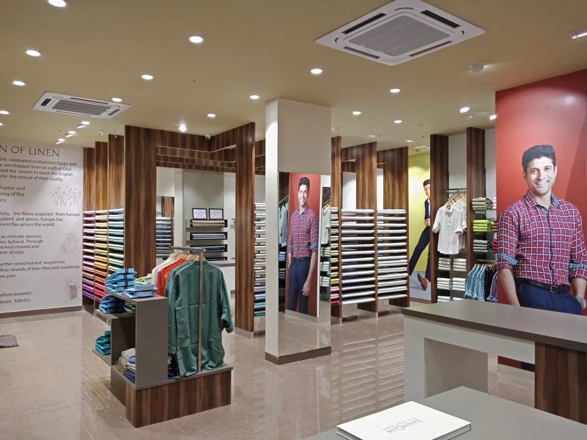 Linen Club Linen Club at Sri Sai Sunrise Avenue