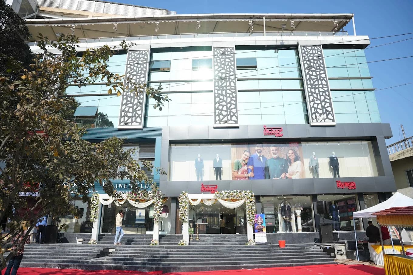 Raymond Raymond at Sri Sai Sunrise Avenue