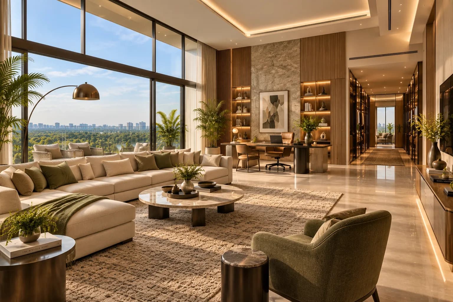 Villanelle Home