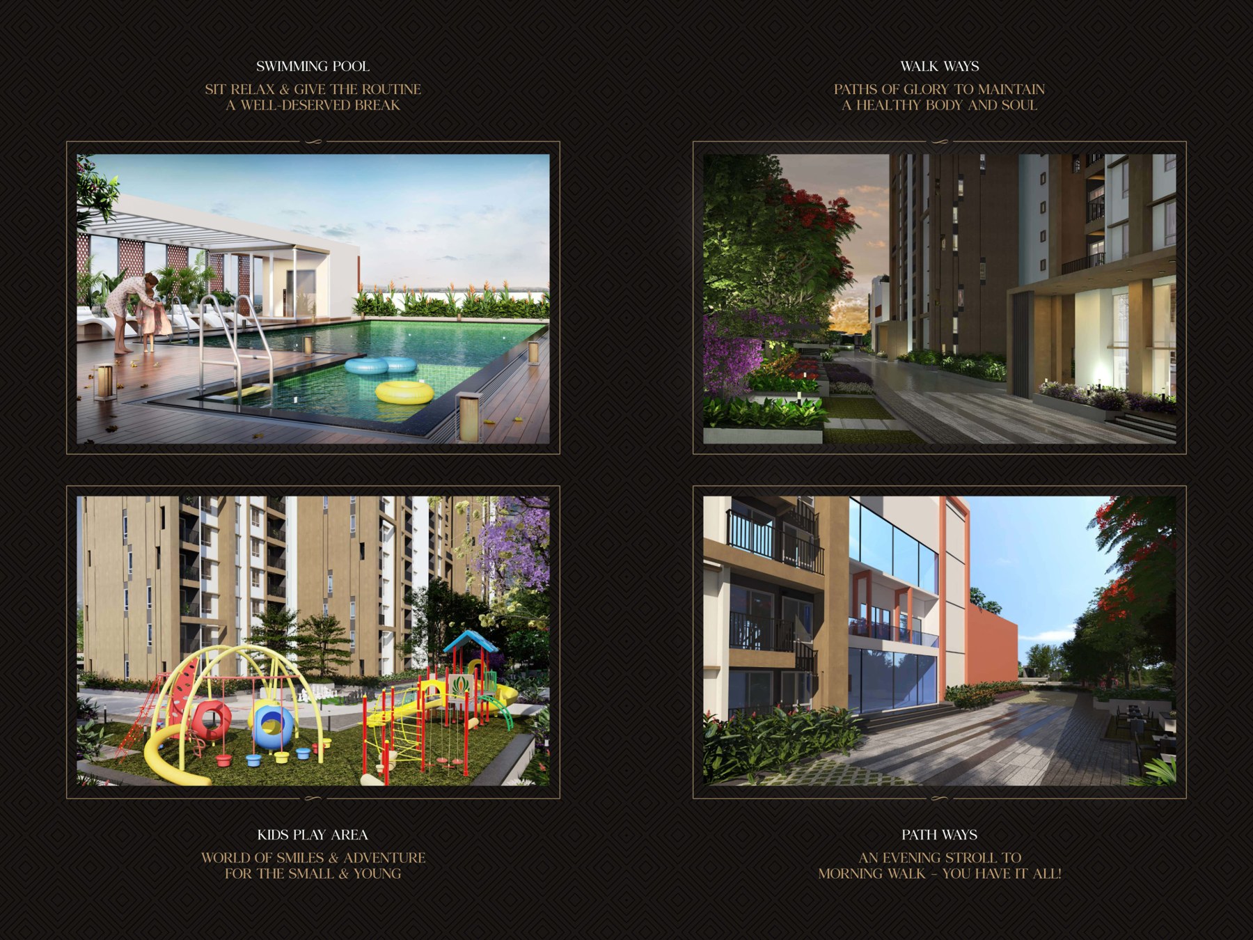 Park East lifestyle amenities
